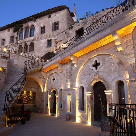 Elika Cave Suites & Spa Goreme Exterior foto