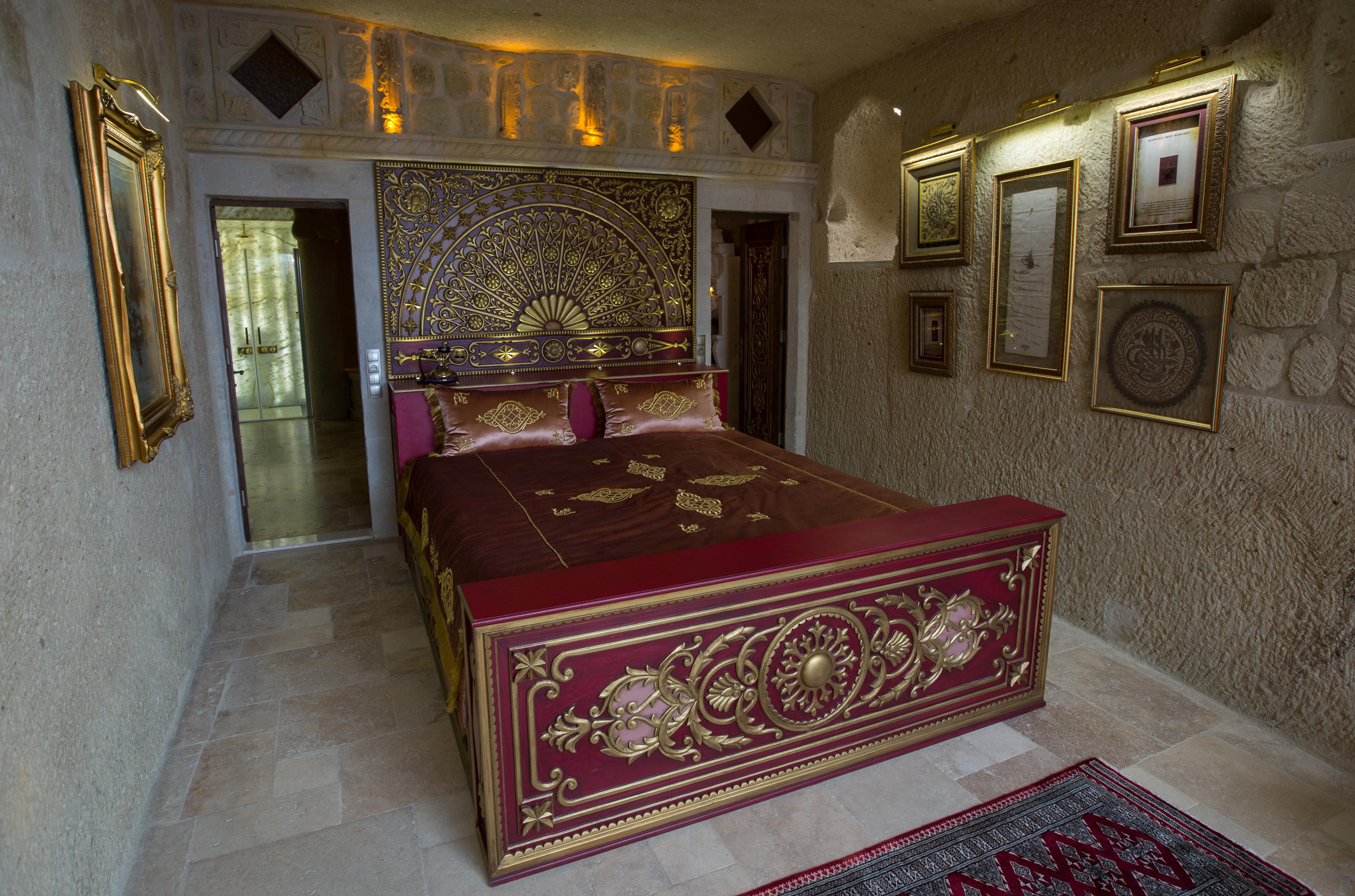 Elika Cave Suites & Spa Goreme Exterior foto