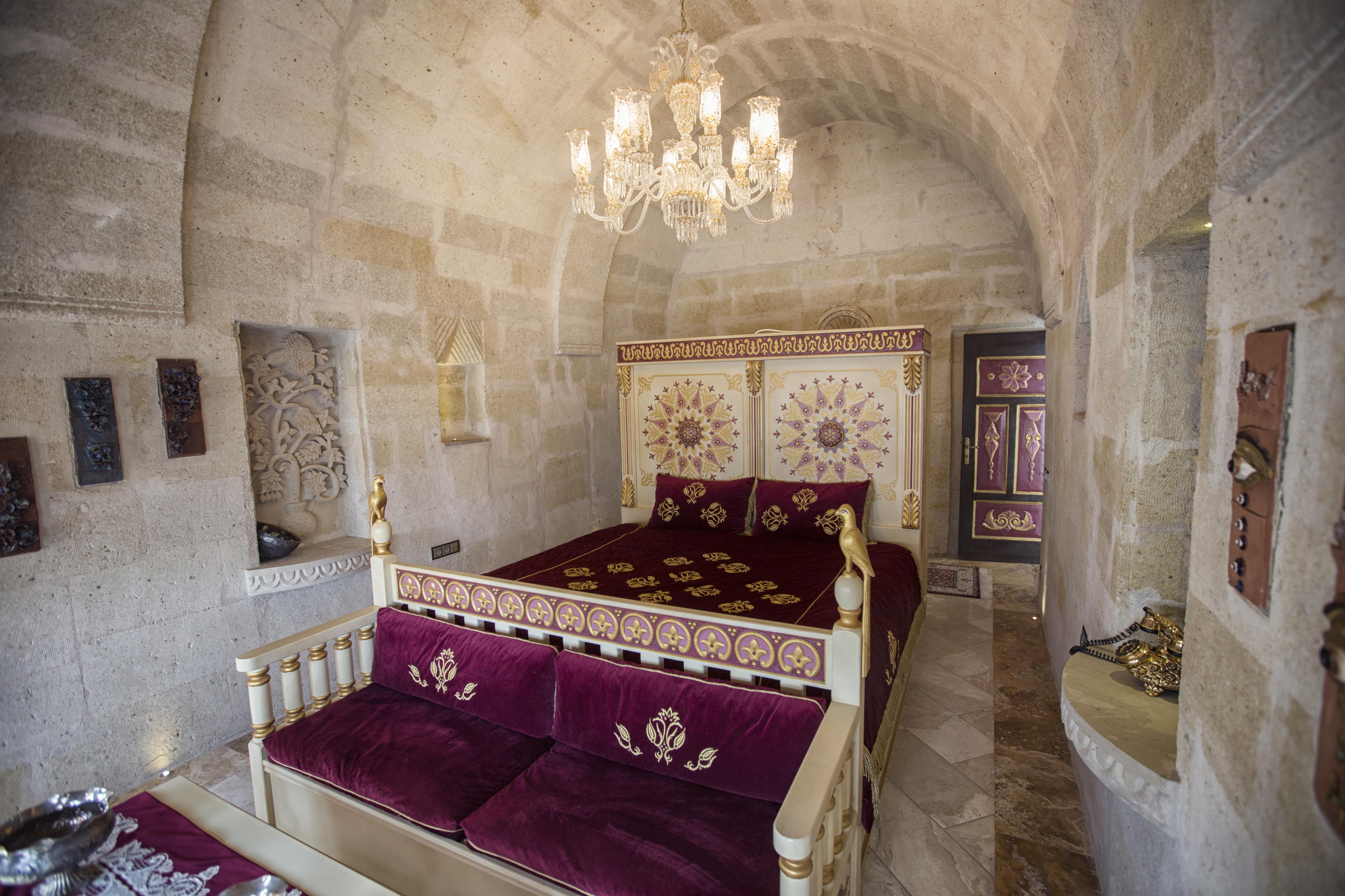 Elika Cave Suites & Spa Goreme Exterior foto