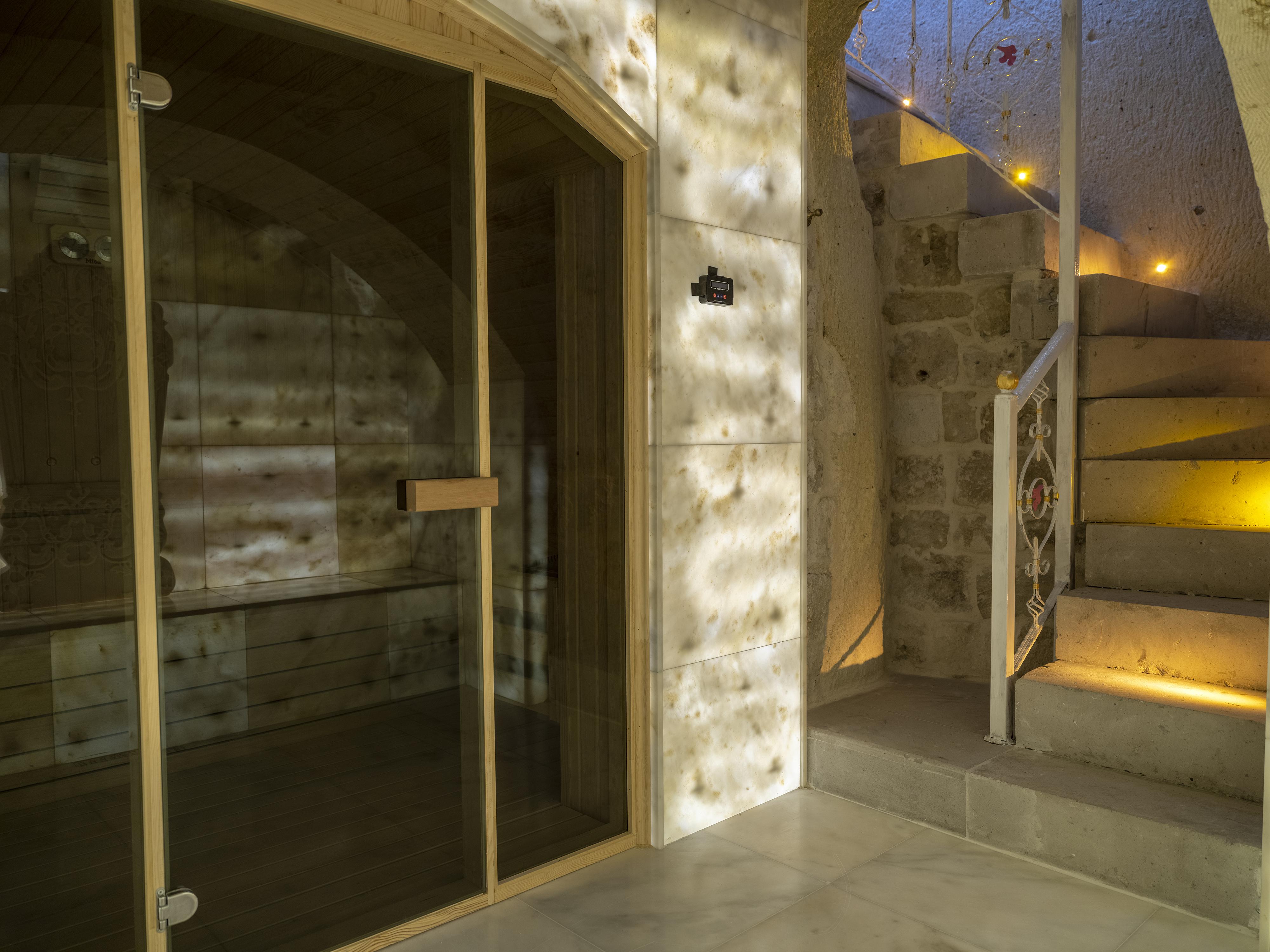 Elika Cave Suites & Spa Goreme Exterior foto
