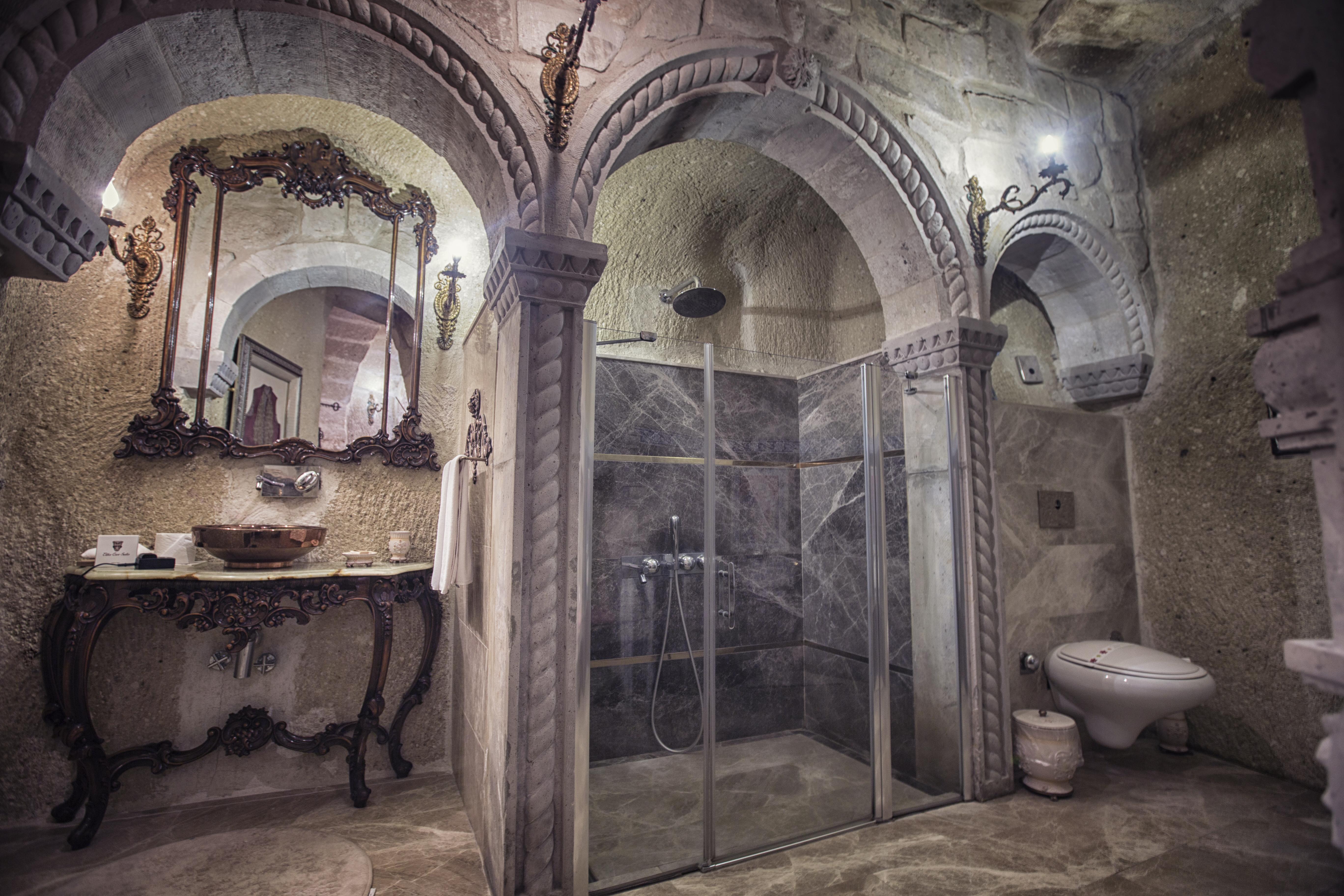 Elika Cave Suites & Spa Goreme Exterior foto