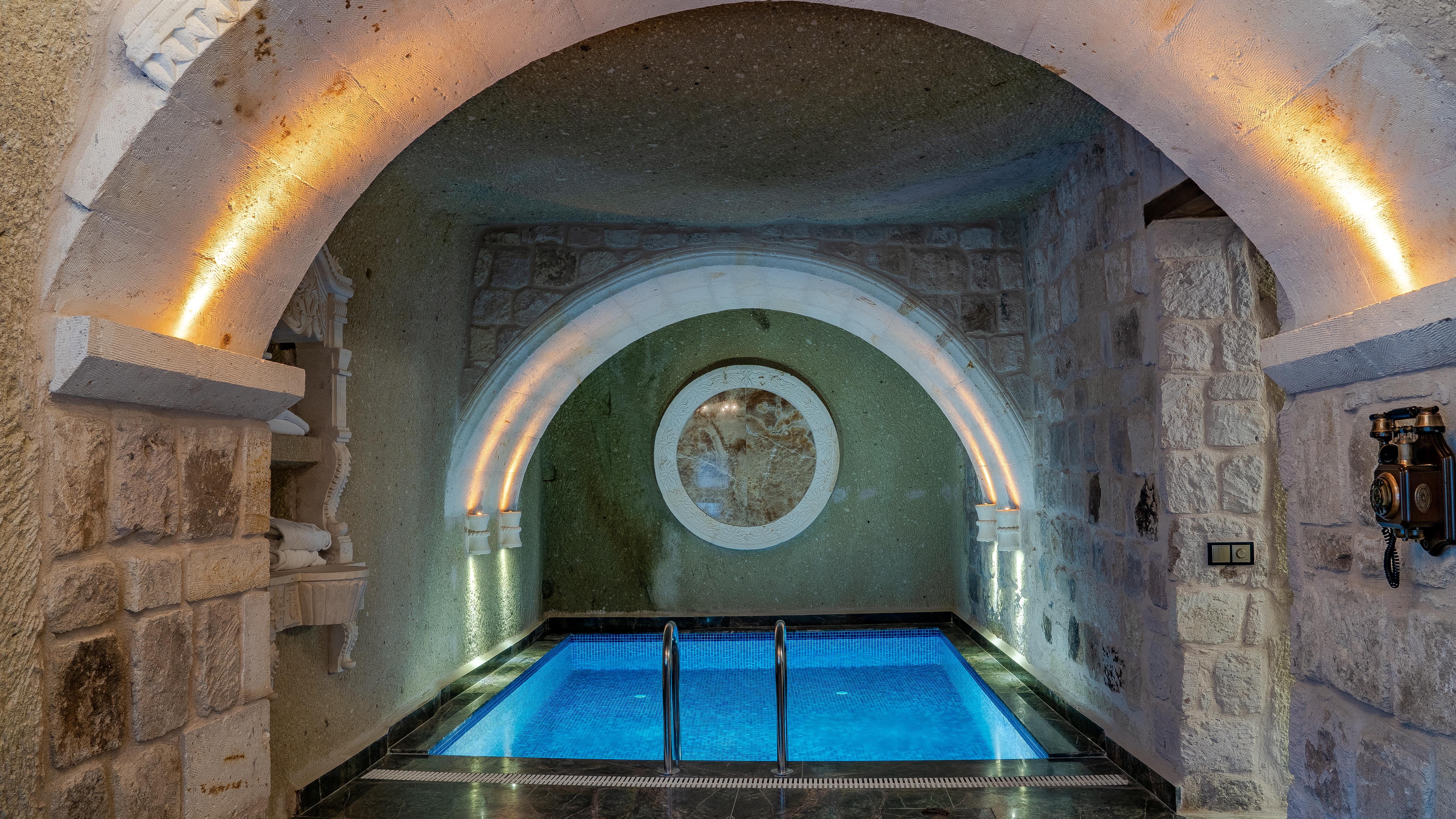 Elika Cave Suites & Spa Goreme Exterior foto