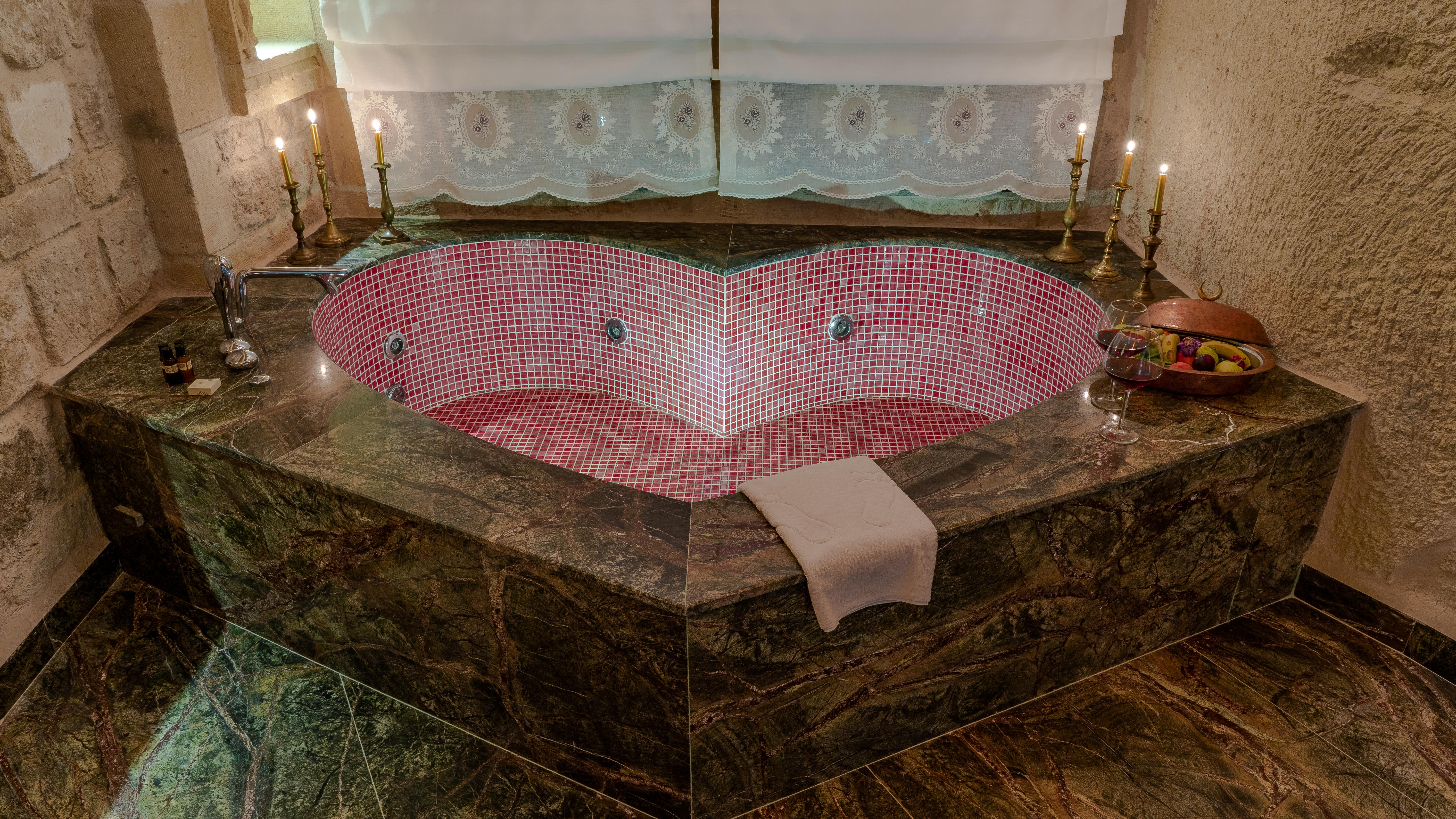 Elika Cave Suites & Spa Goreme Exterior foto