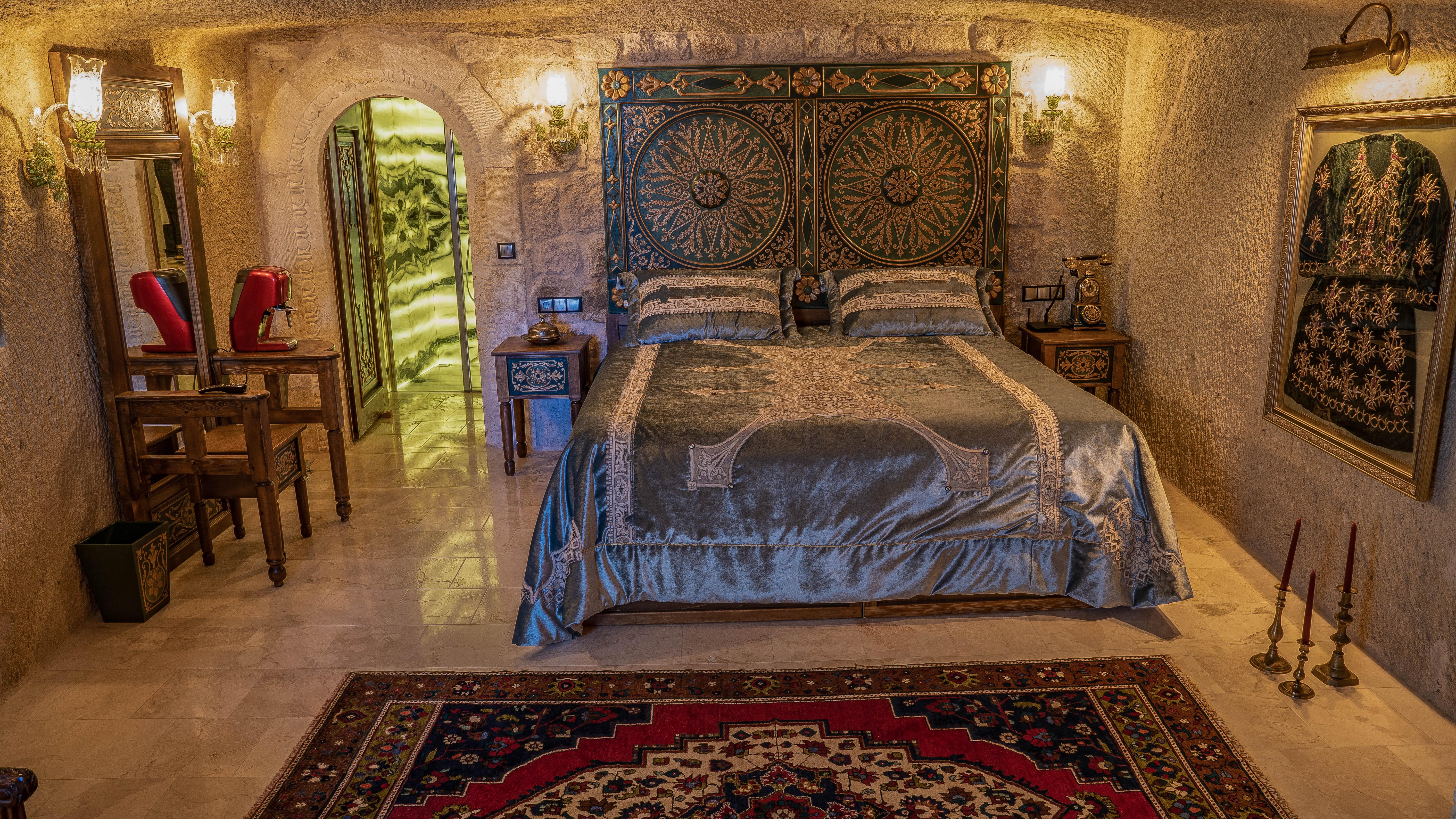 Elika Cave Suites & Spa Goreme Exterior foto