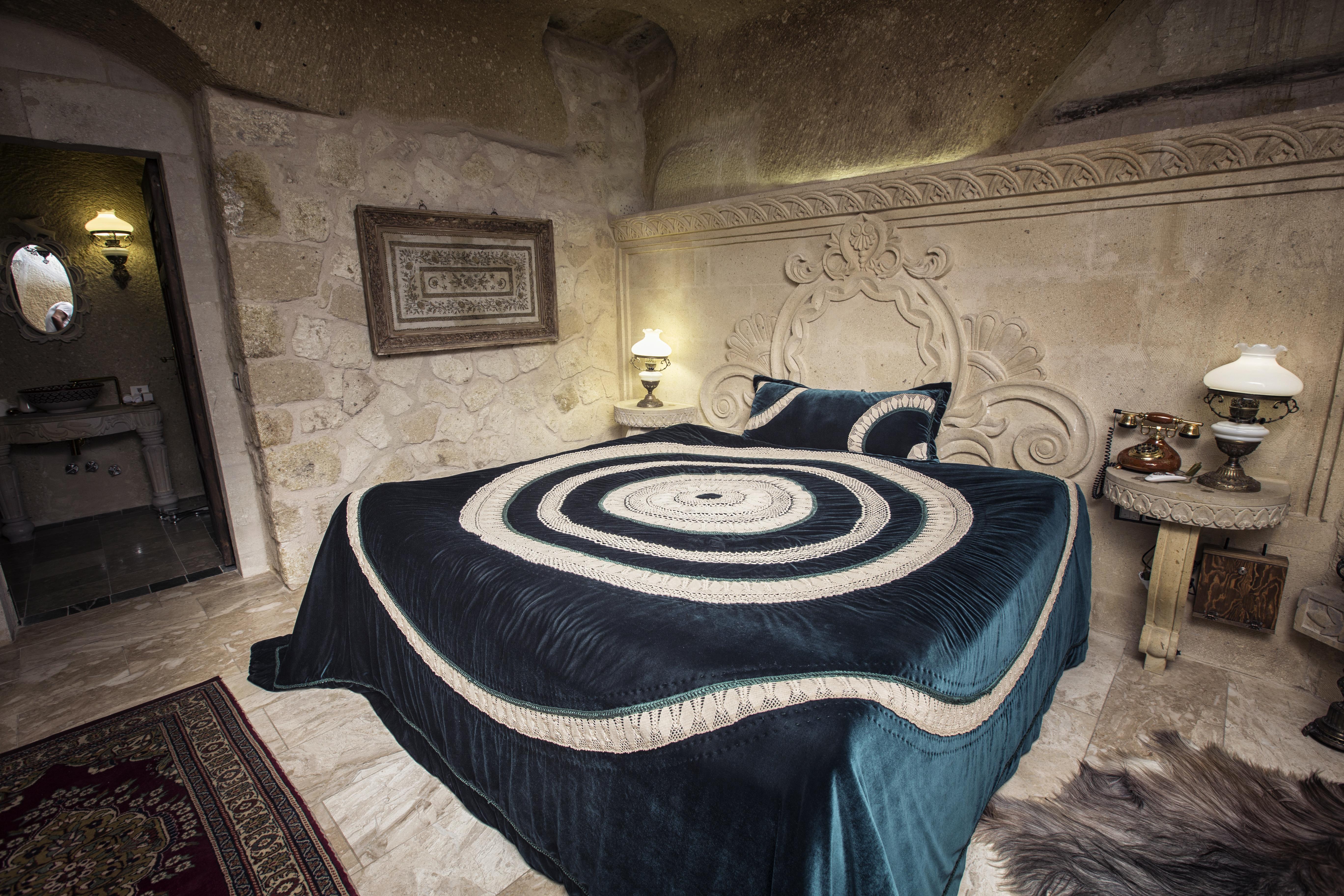 Elika Cave Suites & Spa Goreme Exterior foto