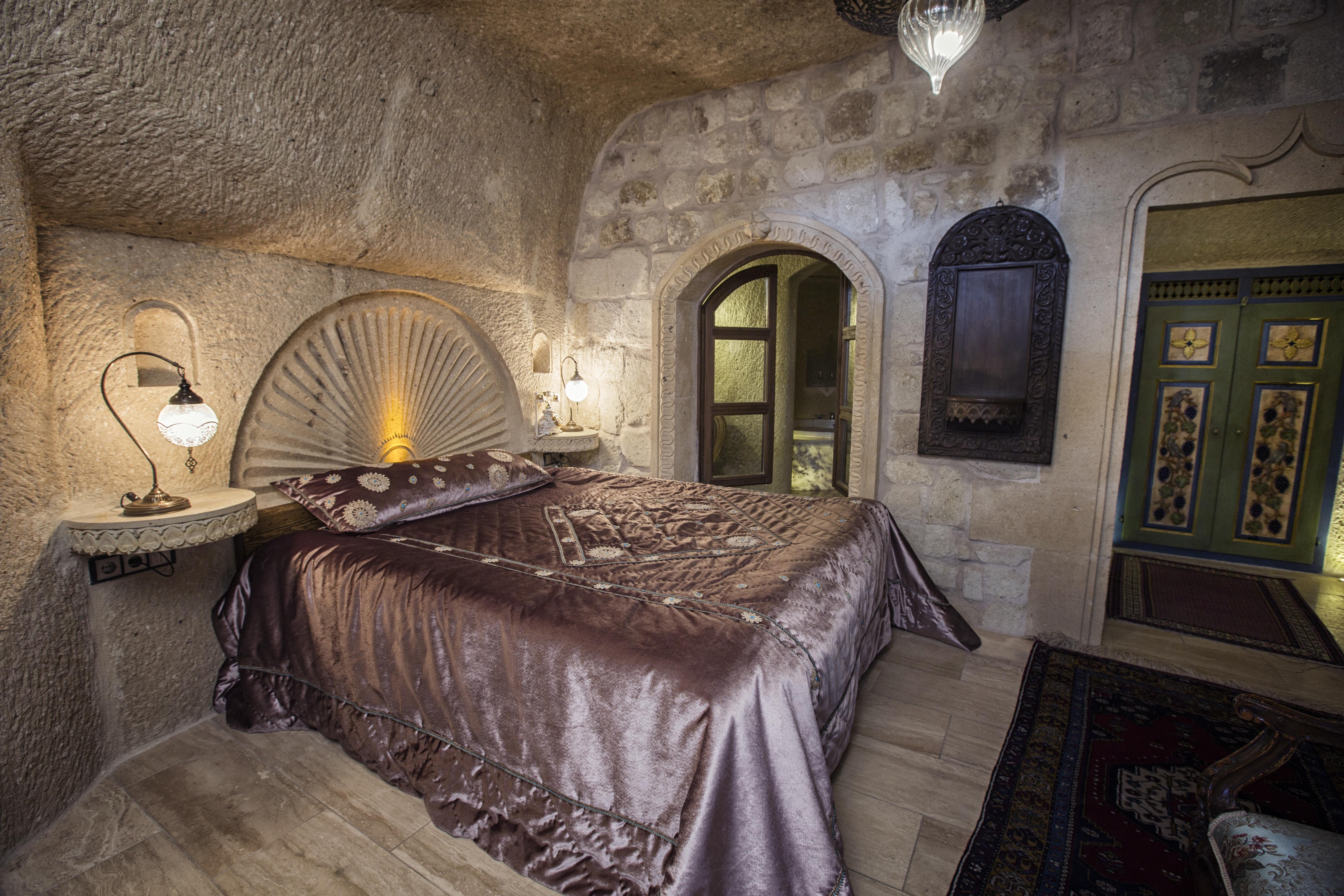 Elika Cave Suites & Spa Goreme Exterior foto