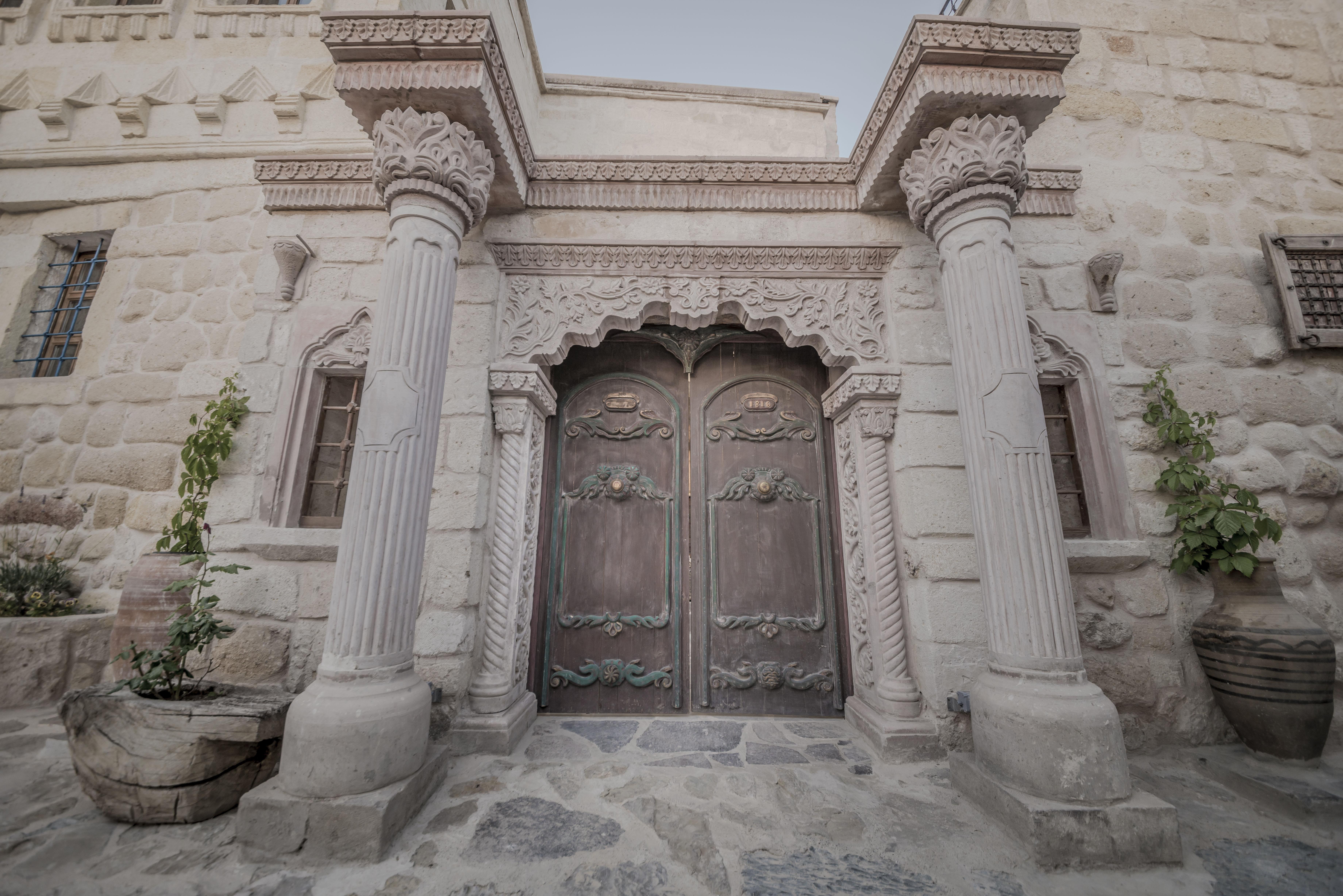 Elika Cave Suites & Spa Goreme Exterior foto