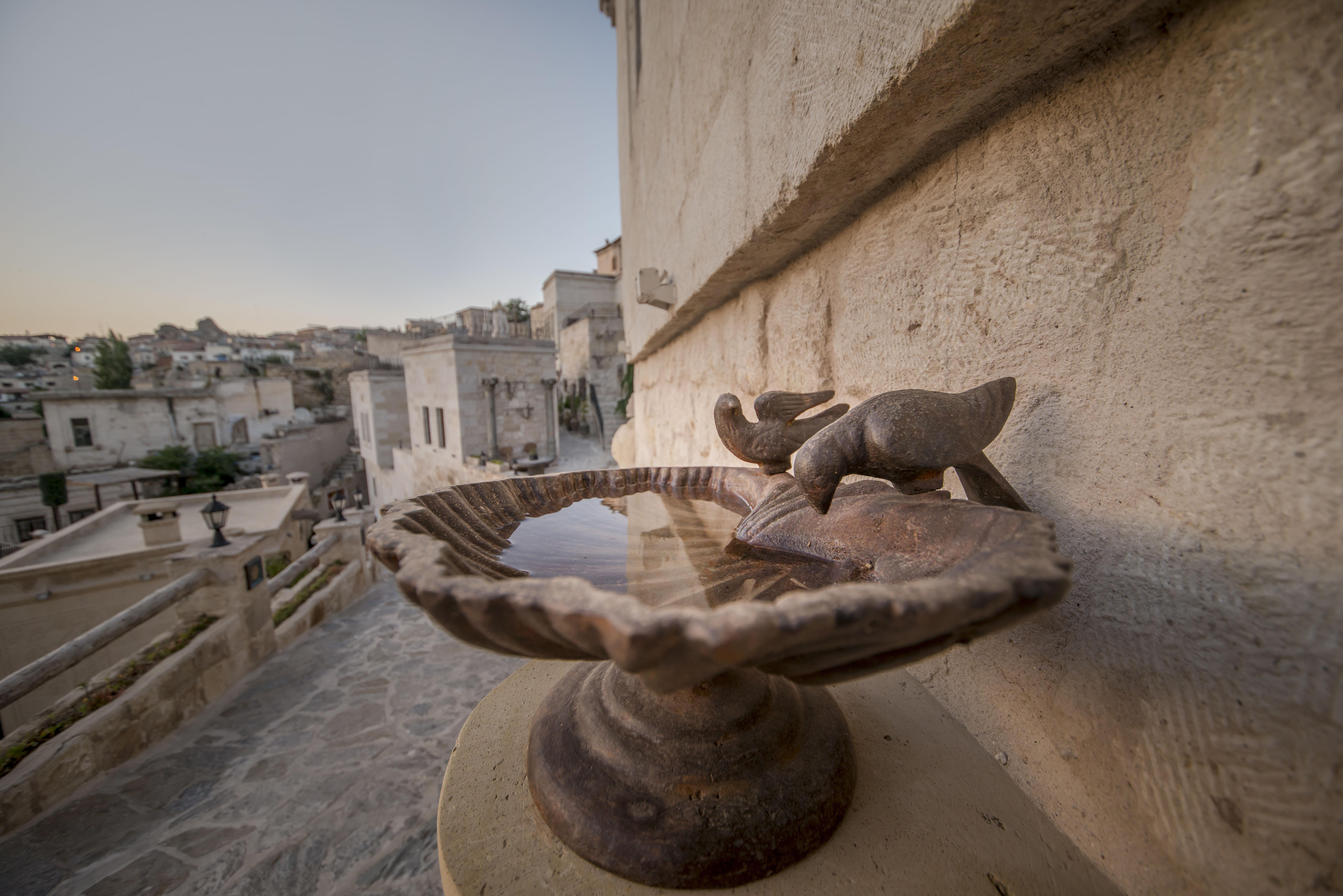 Elika Cave Suites & Spa Goreme Exterior foto
