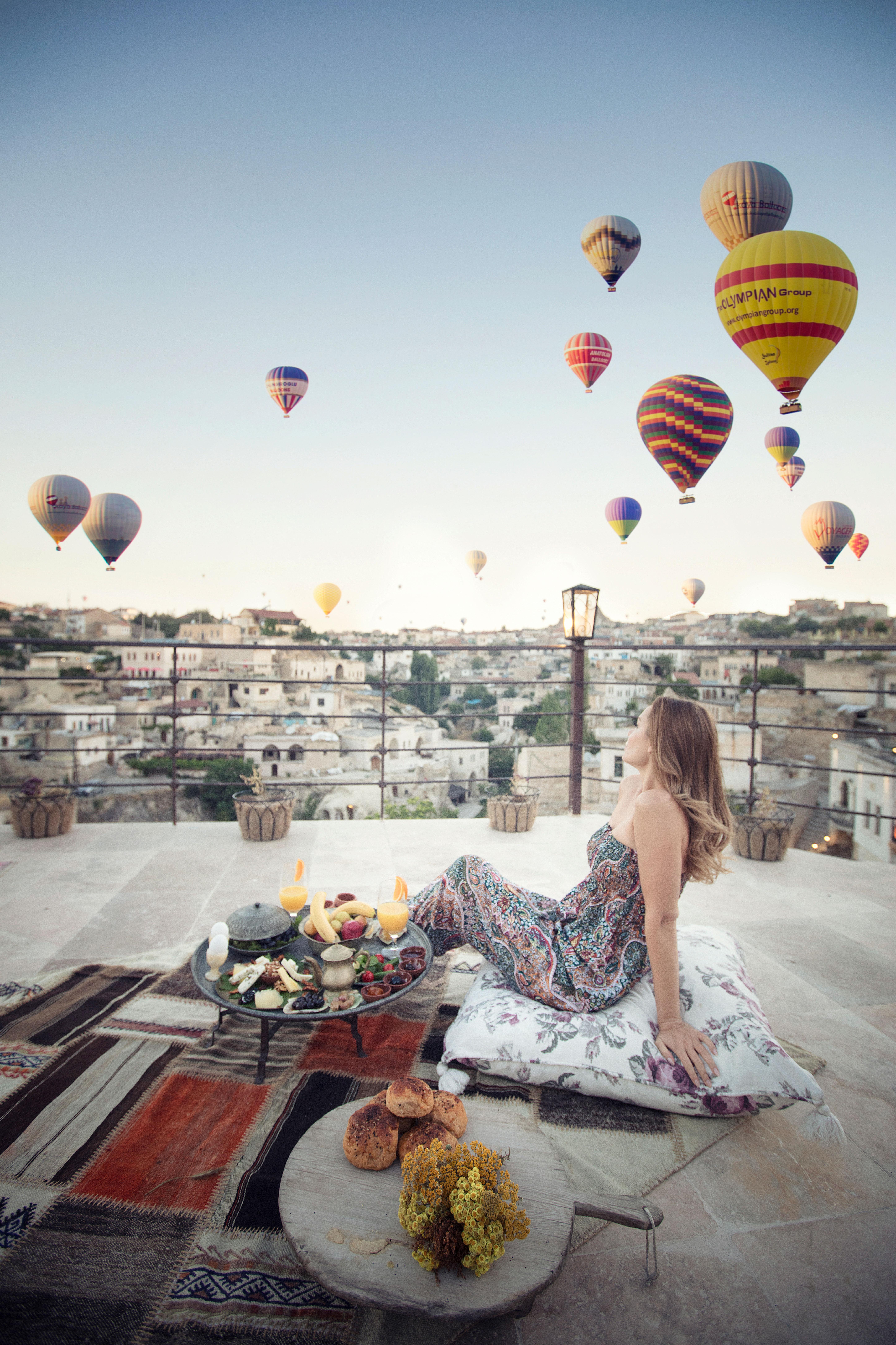 Elika Cave Suites & Spa Goreme Exterior foto