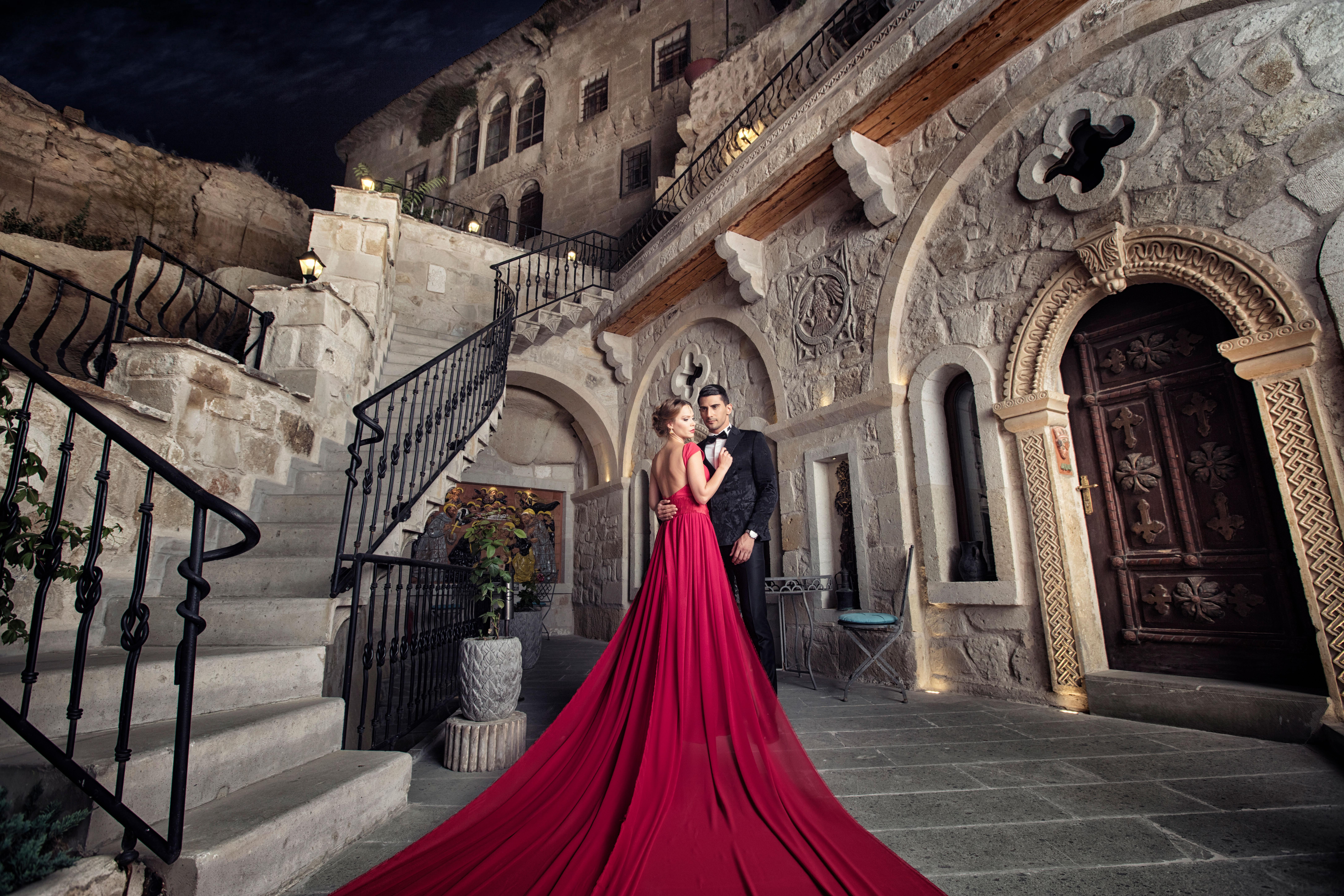 Elika Cave Suites & Spa Goreme Exterior foto
